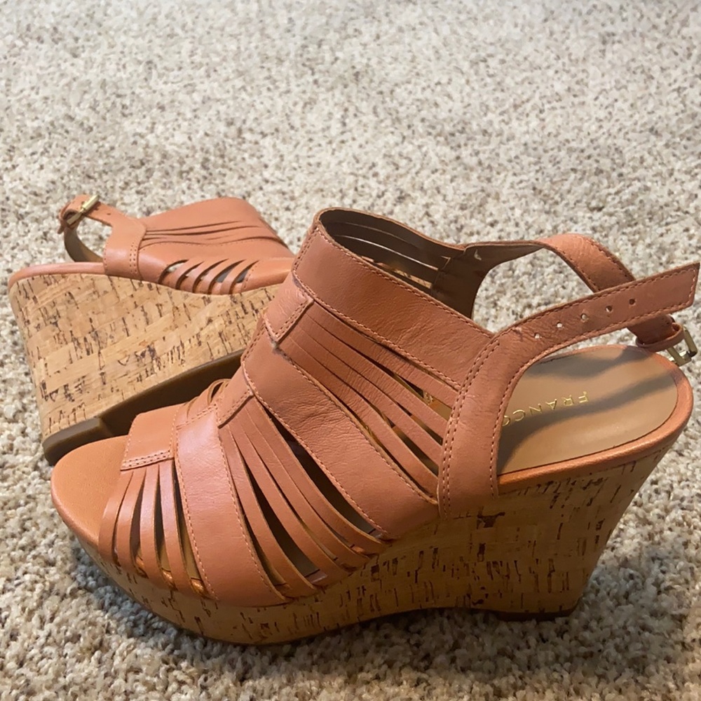 Peach Wedges